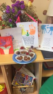 happy mothers day in Nutgrove